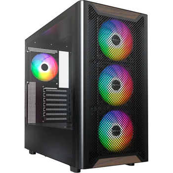 Корпус MONTECH XR WOOD (B) (XR WOOD (B))