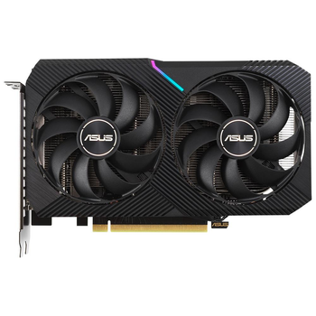 Відеокарта ASUS RTX 3060 12Gb Dual OC V2 LHR (DUAL-RTX3060-O12G-V2) (GDDR6, 192 bit, PCI-E v4.0 x16)