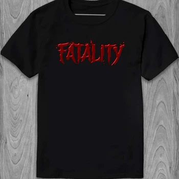 Футболка Fatality PG05843 goodreclama XXL Чорний