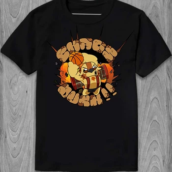Футболка Dota 2 Earthshaker PG05789 goodreclama XL Чорний