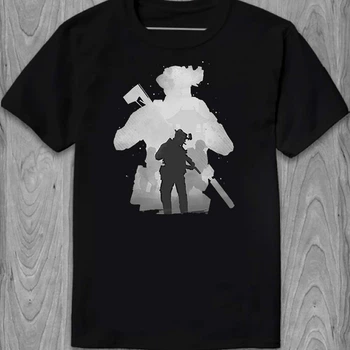 Футболка Call of Duty poster PG05752 goodreclama XL Чорний