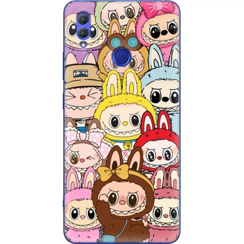 Силіконовий чохол BoxFace Huawei Honor Note 10 Labubu (35678-up2642)