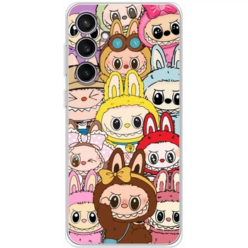 Силіконовий чохол BoxFace Samsung Galaxy S23 FE (S711) Labubu (50689-up2642)