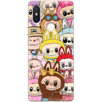 Силіконовий чохол BoxFace Xiaomi Mi 8 SE Labubu (33986-up2642)
