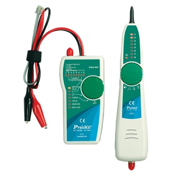 Тестер телекоммуникационных сетей и линий передачи данных Pro'sKit MT-7068