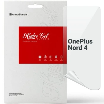 Захисна плівка на екран ArmorStandart Clear для OnePlus Nord 4