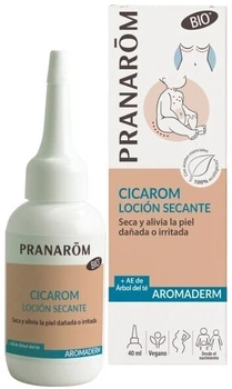 Бальзам для тіла Pranarom Aromaderm Cicarom зволожуючий 40 мл (5420008538308)
