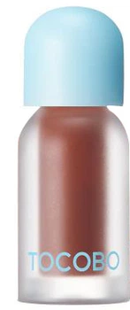 Оттеночное масло-плампер для губ TOCOBO Juicy Berry Plumping Lip Oil 13 Choco Berry 4 г (8809835061192)
