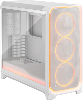 Obudowa Fractal Design Meshify 3 XL Ambience Pro RGB TG Clear Tint White (7340172707240)