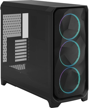 Корпус Fractal Design Meshify 3 XL RGB Light Tint Black (7340172709527)