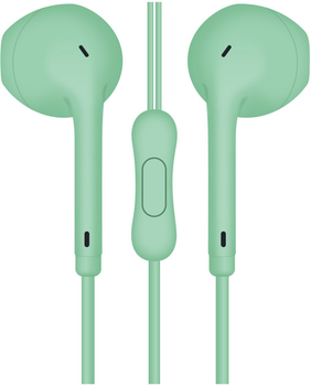Słuchawki Freestyle Macaroon Style Green (FH770G)