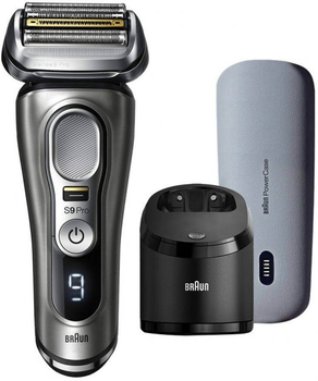 Golarka elektryczna Braun Series 9 Pro+ 9475cc Wet&Dry (7500435218276)