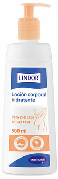 Lotion do ciała Lindor Hidratante 500 ml (4052199636917)