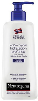 Lotion do ciała Neutrogena Deep Moisture 400 ml (3574661785882)