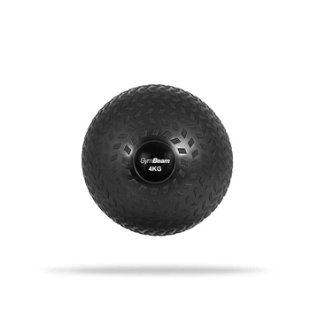 Тренувальний м‘яч Slam Ball 4 kg - GymBeam Accessories