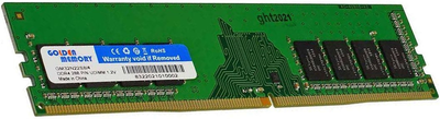 Оперативная память Golden Memory DDR4-3200 4096MB PC4-25600 (GM32N22S8/4)