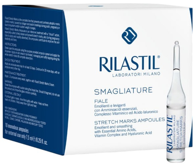 Serum do ciała Rilastil Smagliature 10 szt x 5 ml (8055510241179)
