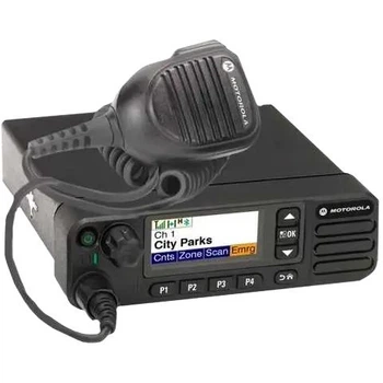 Цифровая автомобильная радиостанция Motorola DM4601E VHF AES 256