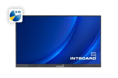 Інтерактивна панель INTBOARD GT65 (Android 13)