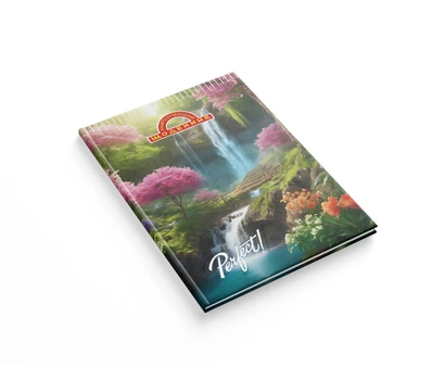Щоденник шкільний Аркуш Найрозумніший тверда обкладинка Сакури (1В3123)