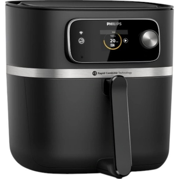 Frytkownica beztłuszczowa Philips Ovi HD9880/90