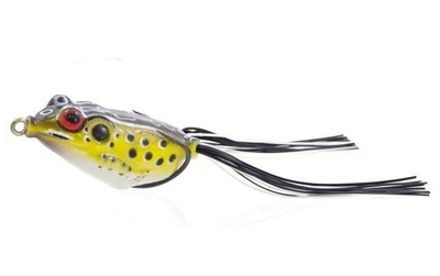 Лягушка незацепляйка Fishing ROI Fishing ROIenzy Fishing ROIog 65mm 21g E09,123-6521-E09