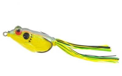 Лягушка незацепляйка Fishing ROI Fishing ROIenzy Fishing ROIog 65mm 21g E12,123-6521-E12