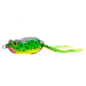 Лягушка незацепляйка Fishing ROI Fishing ROIenzy Fishing ROIog 55mm 13.5g C01,123-5513-C01