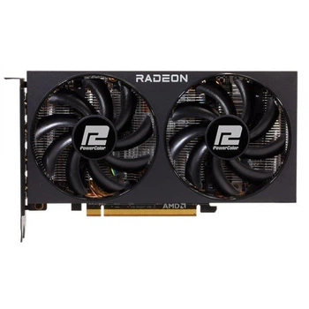 Відеокарта PowerColor AMD Radeon RX 6600 XT Fighter 8Gb GDDR6 (AXRX 6600XT 8GBD6-3DH:5), Б/в