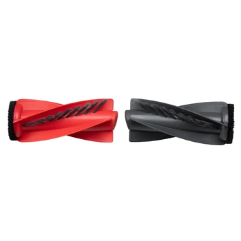 Основні щітки для Roborock Saros: 10, 10R, 20, 20 Sonic, Qrevo: Curv, Curv 5A1, Curv 5AE, Edge, Edge 5V1, Edge 2, Edge 2 Pro, Edge 2 Flow, Curv 2 Flow, Curv 2 Pro - 2 шт.