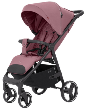 Прогулянкова коляска Carrello Bravo CRL-8512 Crystal Pink