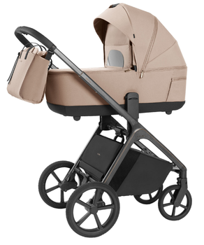 Универсальная коляска 2 в 1 Carrello Vector CRL-6551 Mellow Beige