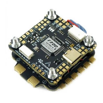 Полетный контроллер SKYSTARS F722 HD PRO4 FC +KM65A ESC - полетный контроллер с регулятором скорости оборотов 65А