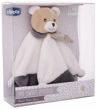 Miękka zabawka do spania Chicco Miś Doudou (8058664097685)