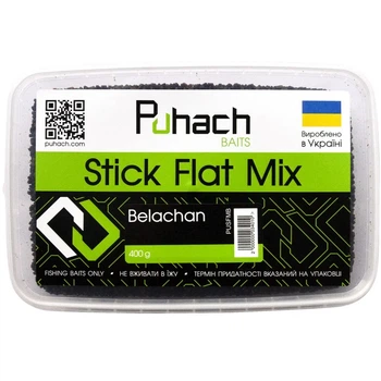 Метод мікс Белачан Puhach Baits Stick Flat Mix Belachan 400г PUSFMB