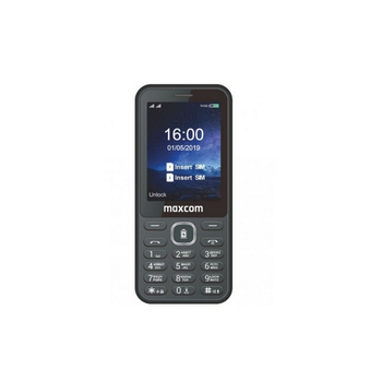 Мобільний телефон Maxcom MM814 Type-C Black
