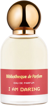 Парфумована вода для жінок Bibliotheque de Parfum I Am Daring 50 мл (4820271430445)