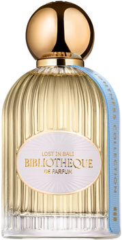 Парфумована вода для жінок Bibliotheque de Parfum Lost In Bali 100 мл (4820271430056)