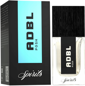 Perfumy do samochodu ADBL Spirits Posh 50 ml (5902729005869)