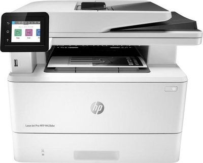 МФУ лазерне HP LaserJet Pro M428dw A4, чорно-біле, Wi-Fi (W1A28A), Б/В