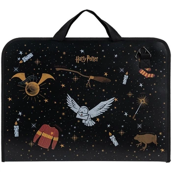 Портфель на блискавці Kite Harry Potter А3+ (HP24-411)