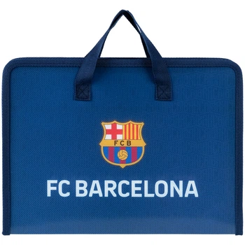 Папка-портфель А4 на блискавці Kite FC Barcelona BC25-202, 69234