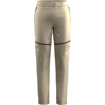 Штаны Salewa Puez Talveno DST 2/1 Pant M XL Бежевый (1054-013.012.1308)
