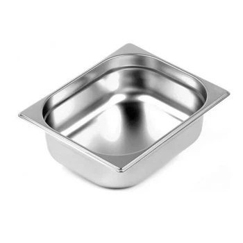 Гастроемкость из нержавейки FoREST FOOD line GN 2/3 (232380)