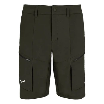 Шорты Salewa Puez DST M Cargo Shorts S Оливковый (1054-013.012.0474)
