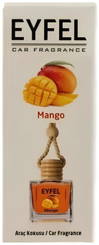 Zapach do samochodu Eyfel Mango 10 ml (8681301037852)