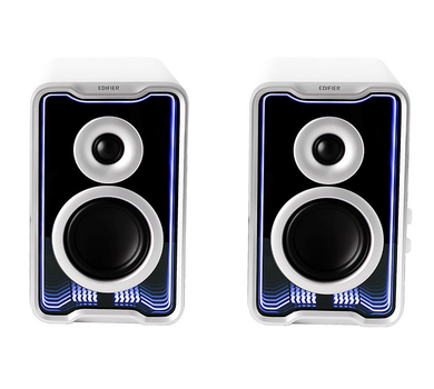 Комп'ютерні колонки Edifier QR-30 30W Bluetooth White