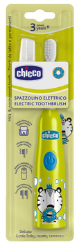 Elektryczna szczoteczka do zębów dla dzieci Chicco Tiger (8058664174775)