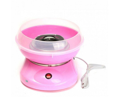 Машина для сахарной ваты Апарат Cotton Candy Maker MYMY в домашних условиях