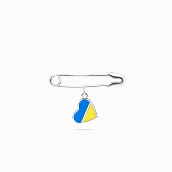 Брошка Срібна Мрія 1.20 г (00000001065)
